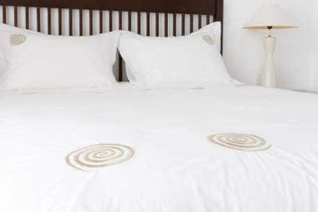 Spiral Duvet