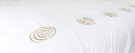 Spiral Duvet